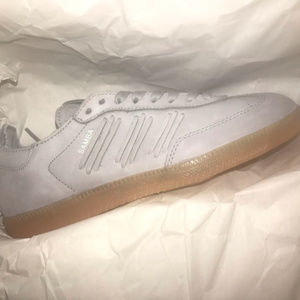 Women's Adidas Samba - Special Edition Grey-NEW!